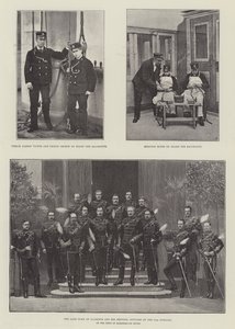 The Life of the Duke of Clarence by English Photographer