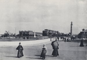 The Lighthouse by English Photographer