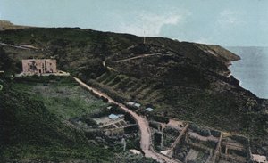 The Manor House, Lundy Island