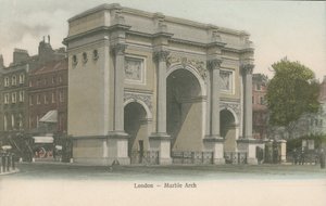 The Marble Arch, London