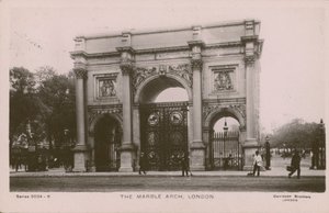 The Marble Arch, London