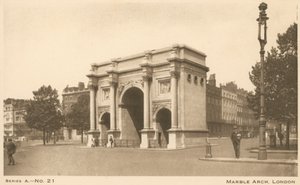 The Marble Arch, London