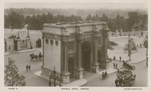 The Marble Arch, London