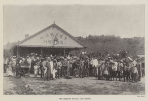 The Market House, Ladysmith