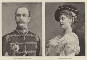 The Marriage of the Prince of Pless