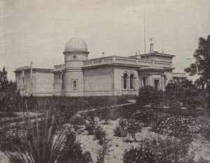 The Melbourne Observatory