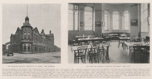 The Midland Railway Institute at Derby