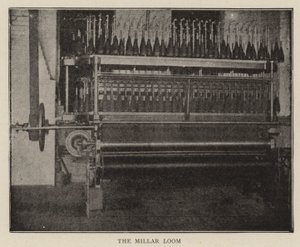 The Millar Loom by English Photographer