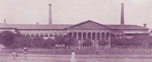 The Mint, Bombay