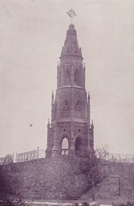 The Mutiny Memorial, Delhi