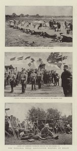 The National Rifle Association Meeting at Bisley