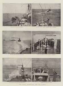 The Naval Manoeuvres and the Camera