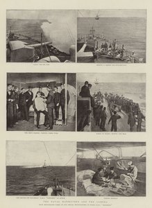 The Naval Manoeuvres and the Camera