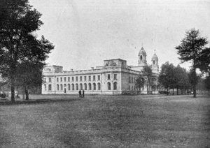 The New City Hall, Cardiff, published in The Graphic October 27th 1906 by English Photographer
