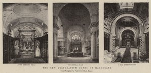 The New Corporation Baths at Harrogate