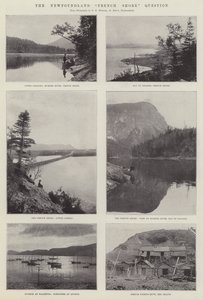 The Newfoundland French Shore Question