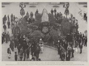 The News of Queen Victoria