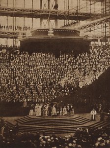 The Opening Ceremony by English Photographer