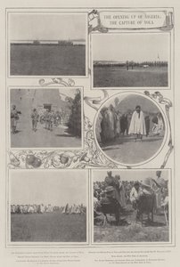 The Opening up of Nigeria, the Capture of Yola