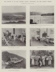 The Opening of the Yangtse Valley, Chung-King and the Friends Mission by English Photographer