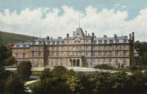 The Palace Hotel, Buxton by English Photographer