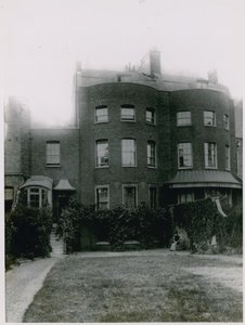 The Paragon, New Kent Road by English Photographer
