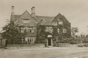 The Peacock Inn, Rowsley