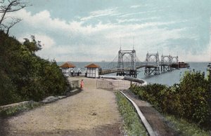 The Pier, Sea View by English Photographer