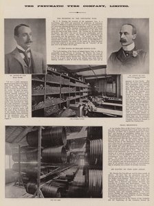 The Pneumatic Tyre Company Limited