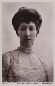 The Princess Royal by English Photographer