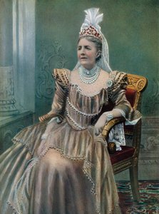 The Queen of Sweden