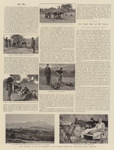 The Realities of War as revealed by the Camera during the Operations before Santiago