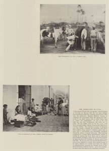 The Rebellion in Cuba by English Photographer