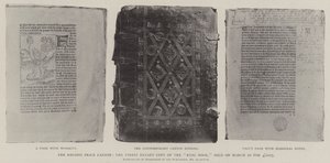 The Record Price Caxton, the Finest Extant Copy of the Ryal Book, sold on 20 March for £2225 by English Photographer