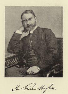 The Rev Hugh Price Hughes