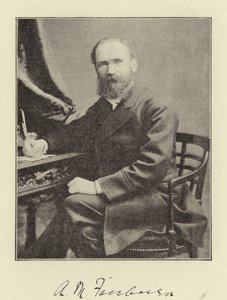 The Rev Prof Fairbairn