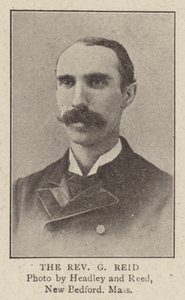 The Reverend G Reid