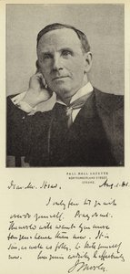 John Morley, MP by English Photographer