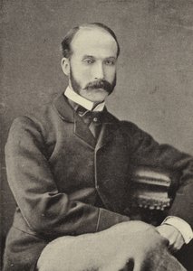 The Right Hon the Marquis of Lansdowne, GCB, Viceroy of India by English Photographer