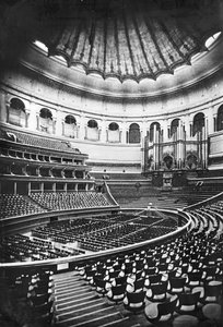 The Royal Albert Hall, London, c.1880