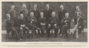 The Royal Commission on University Education in Ireland