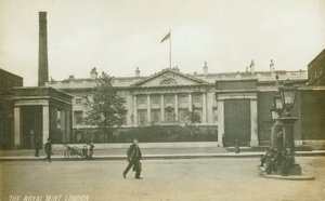 The Royal Mint, London by English Photographer