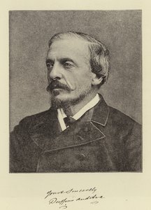 The Rt Hon the Marquis of Dufferin and Ava by English Photographer