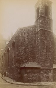 The Savoy Chapel