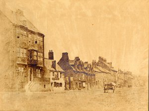 The School of Mr John Collingwood Bruce, Percy Street, Newcastle (c.1860)