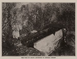 The Site of the Holy Sepulchre