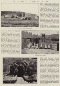 The Source of Johannis Water