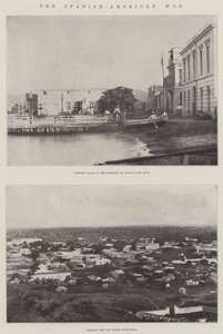 The Spanish-American War by English Photographer