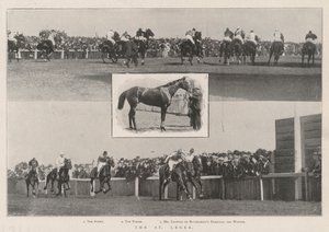 The St Leger by English Photographer