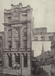The Sydney Daily Telegraph Offices